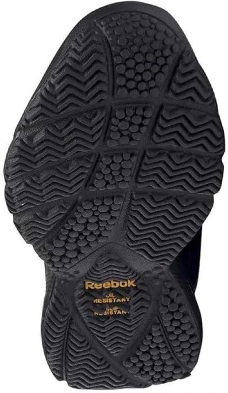 Moterų juodi laisvalaikio bateliai Reebok Work N Cushion (FU7352)