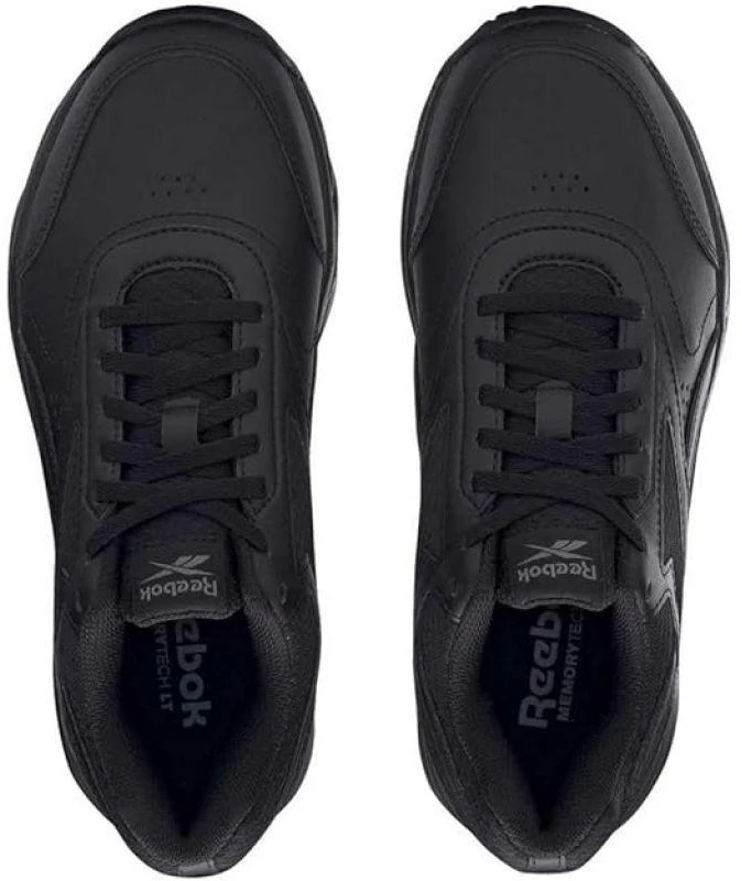 Moterų juodi laisvalaikio bateliai Reebok Work N Cushion (FU7352)