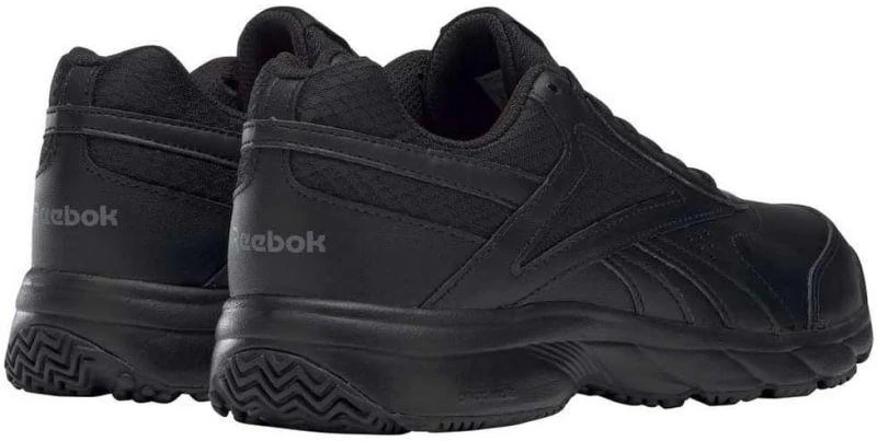 Moterų juodi laisvalaikio bateliai Reebok Work N Cushion (FU7352)