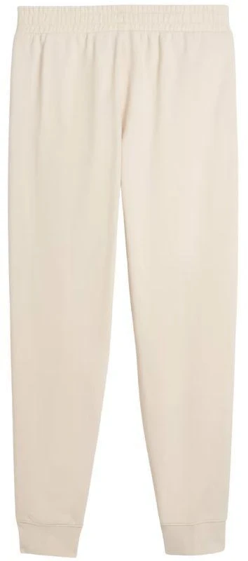 Moterų kelnės Puma ESS Graphic Animal Comfort smėlio spalvos 692464 87