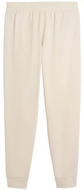 Moterų kelnės Puma ESS Graphic Animal Comfort smėlio spalvos 692464 87
