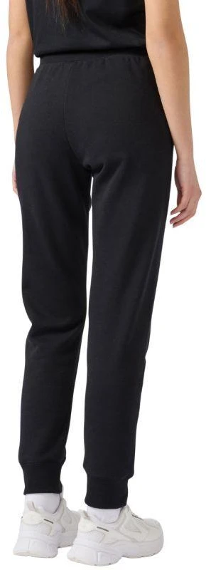 Moterų kelnės su susegimais Champion Rib Cuff Pants Juodas 118429 KK001
