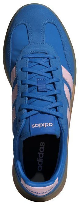 Moterų laisvalaikio bateliai Adidas Barreda Decode, mėlyni, IH1442