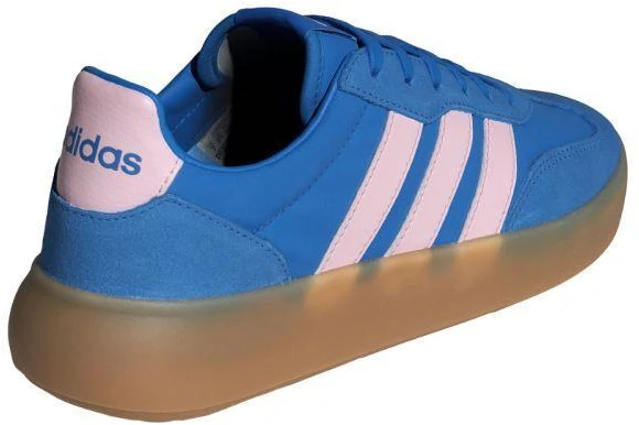 Moterų laisvalaikio bateliai Adidas Barreda Decode, mėlyni, IH1442