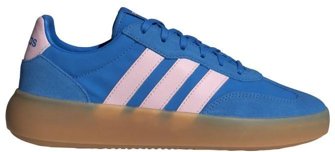 Moterų laisvalaikio bateliai Adidas Barreda Decode, mėlyni, IH1442