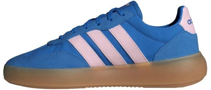 Moterų laisvalaikio bateliai Adidas Barreda Decode, mėlyni, IH1442