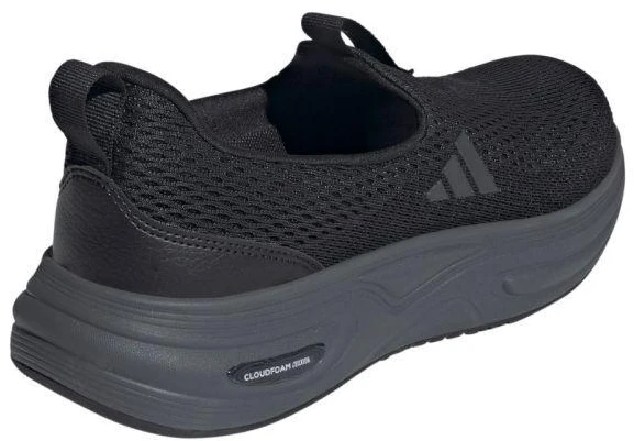 Moterų laisvalaikio bateliai Adidas Cloudfoam Cuxxion-Lounge, juodi HP3466