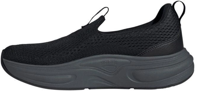 Moterų laisvalaikio bateliai Adidas Cloudfoam Cuxxion-Lounge, juodi HP3466
