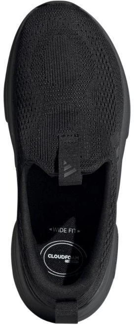 Moterų laisvalaikio bateliai Adidas Cloudfoam Cuxxion-Lounge, juodi HP3466