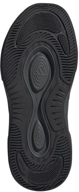 Moterų laisvalaikio bateliai Adidas Cloudfoam Cuxxion-Lounge, juodi HP3466