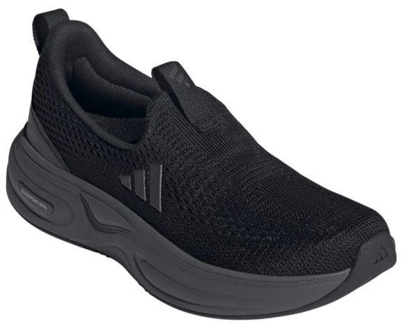 Moterų laisvalaikio bateliai Adidas Cloudfoam Cuxxion-Lounge, juodi HP3466