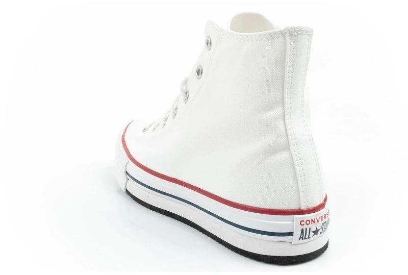 Moterų laisvalaikio bateliai Converse Chuck Taylor All Star, balti