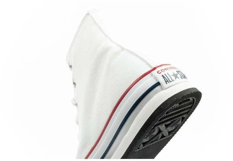 Moterų laisvalaikio bateliai Converse Chuck Taylor All Star, balti