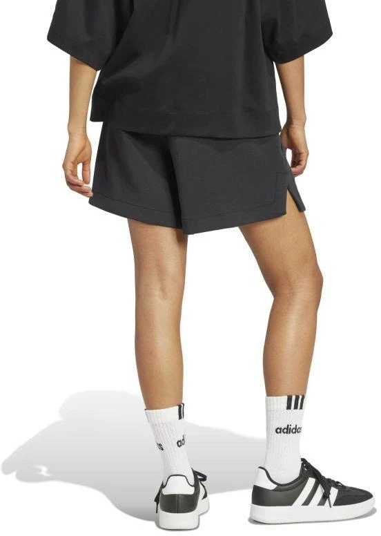 Moterų laisvo kirpimo „Soft Lux“ šortai adidas JM3751