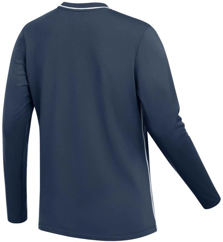 Moterų marškinėliai Nike Dri-Fit Park 26 Crew Top, tamsiai mėlynos, HM7167 410