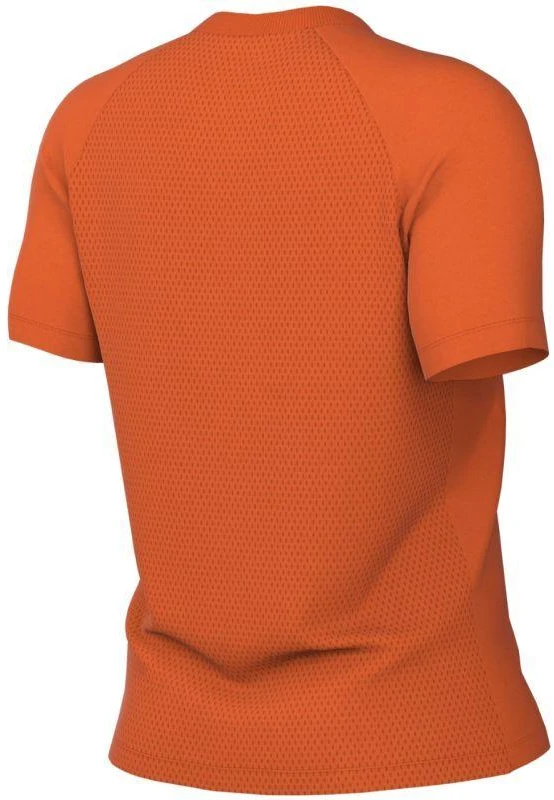 Moterų marškinėliai Nike Dri-Fit Park VIII, oranžiniai, HV8178 819