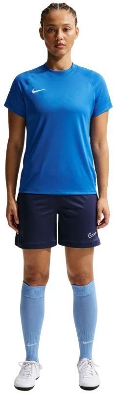 Moterų marškinėliai Nike Dri-Fit Park VIII, mėlyni, HV8178 463