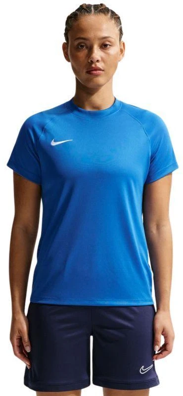 Moterų marškinėliai Nike Dri-Fit Park VIII, mėlyni, HV8178 463