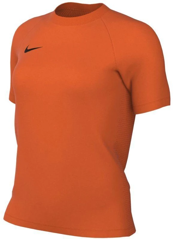 Moterų marškinėliai Nike Dri-Fit Park VIII, oranžiniai, HV8178 819
