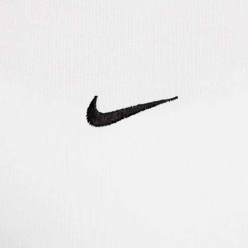 Moterų marškinėliai Nike Sportswear Chill Knit Baltas FB8279 100
