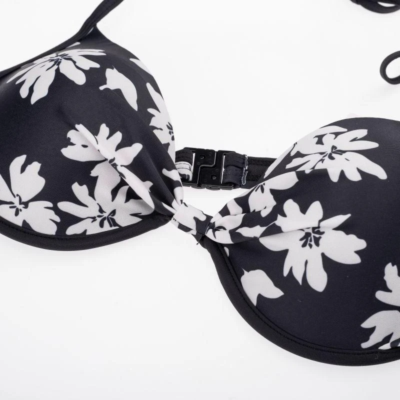 Moterų maudymosi kostiumėlio viršutinė dalis LADY FLORI TOP