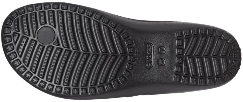 Moterų šlepetės Crocs Kadee II Flip W 202492 001