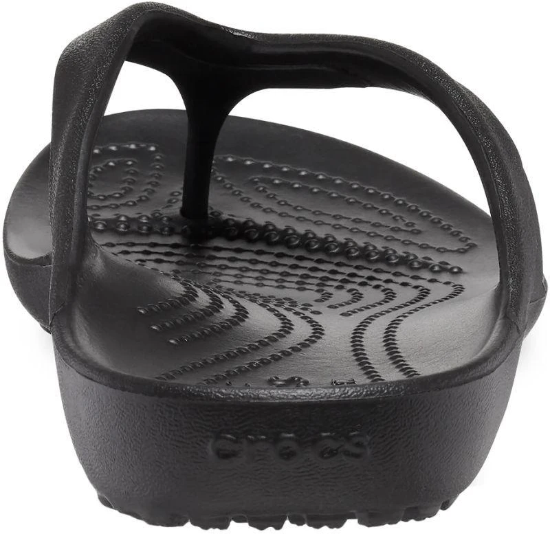 Moterų šlepetės Crocs Kadee II Flip W 202492 001