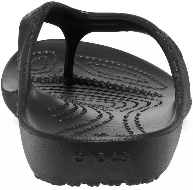 Moterų šlepetės Crocs Kadee II Flip W 202492 001