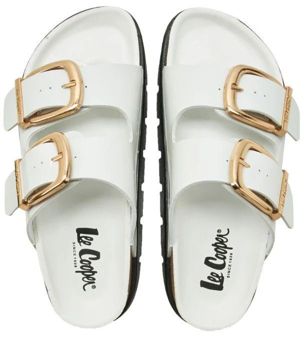 Moterų šlepetės Lee Cooper Baltas LCW-26-35-4460LA