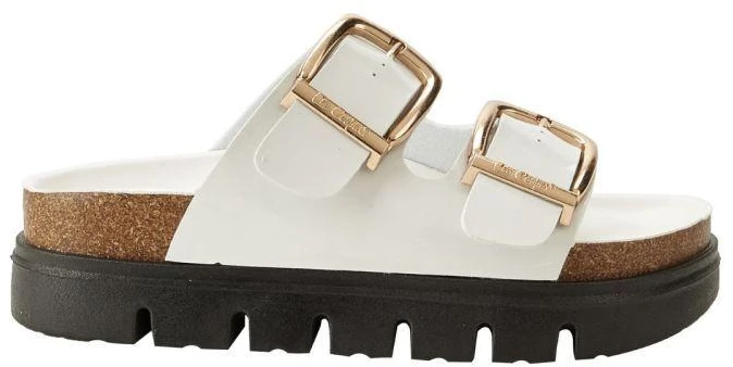 Moterų šlepetės Lee Cooper Baltas LCW-26-35-4460LA