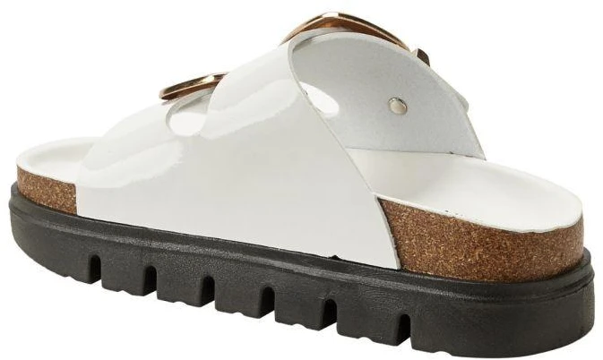 Moterų šlepetės Lee Cooper Baltas LCW-26-35-4460LA