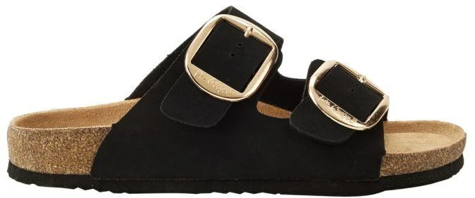 Moterų šlepetės Lee Cooper juodos LCW-26-35-4455LA