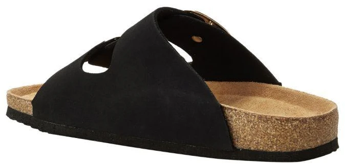 Moterų šlepetės Lee Cooper juodos LCW-26-35-4455LA