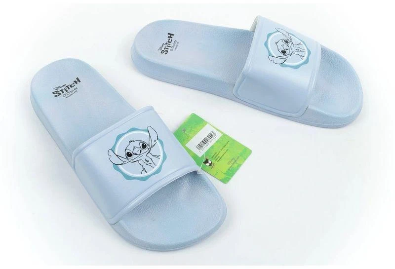 Moterų šlepetės Leomil Stitch pasaka madingos patogios