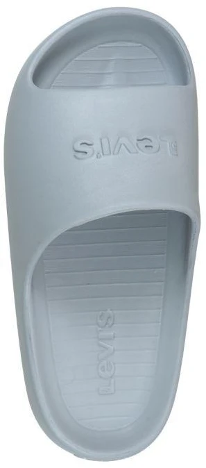 Moterų šlepetės Levi's Wendy pilkos VWEN0011S-0030