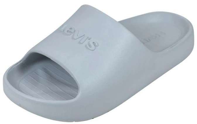 Moterų šlepetės Levi's Wendy pilkos VWEN0011S-0030