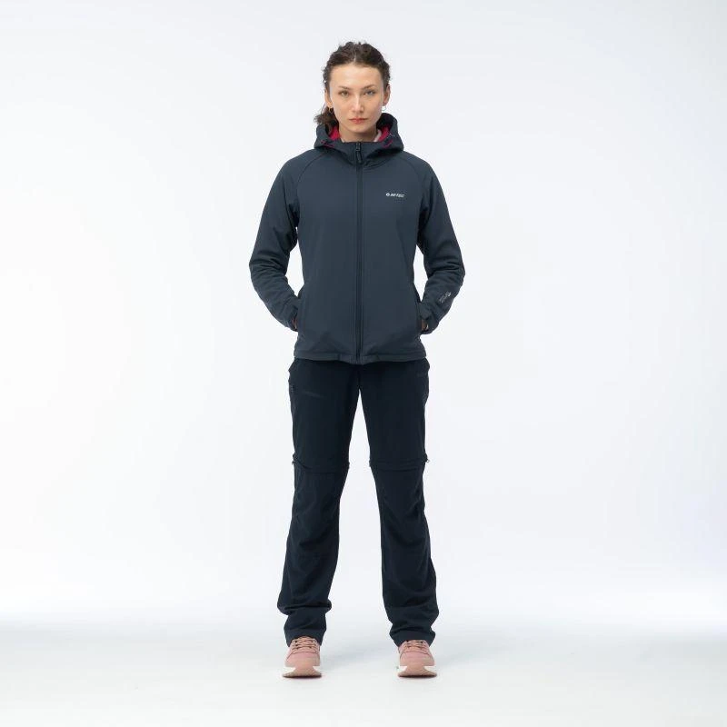 Moterų Softshell LADY NETI II