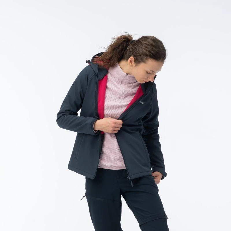 Moterų Softshell LADY NETI II