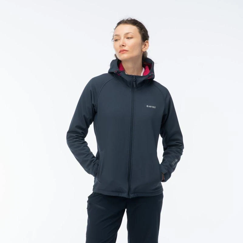 Moterų Softshell LADY NETI II