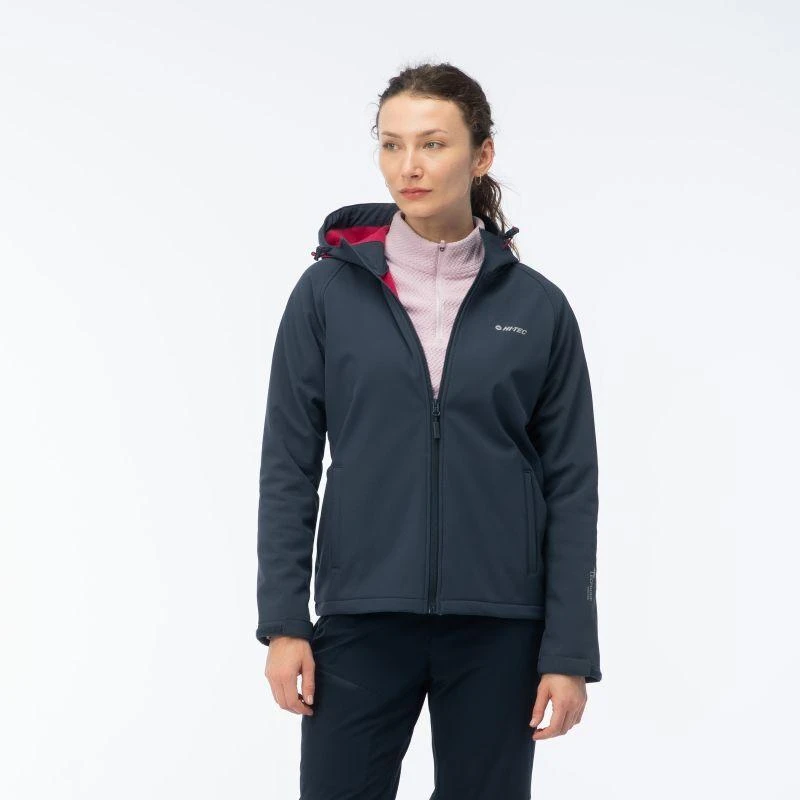 Moterų Softshell LADY NETI II