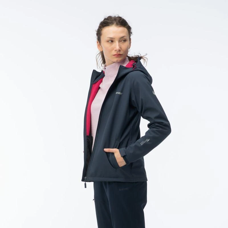 Moterų Softshell LADY NETI II