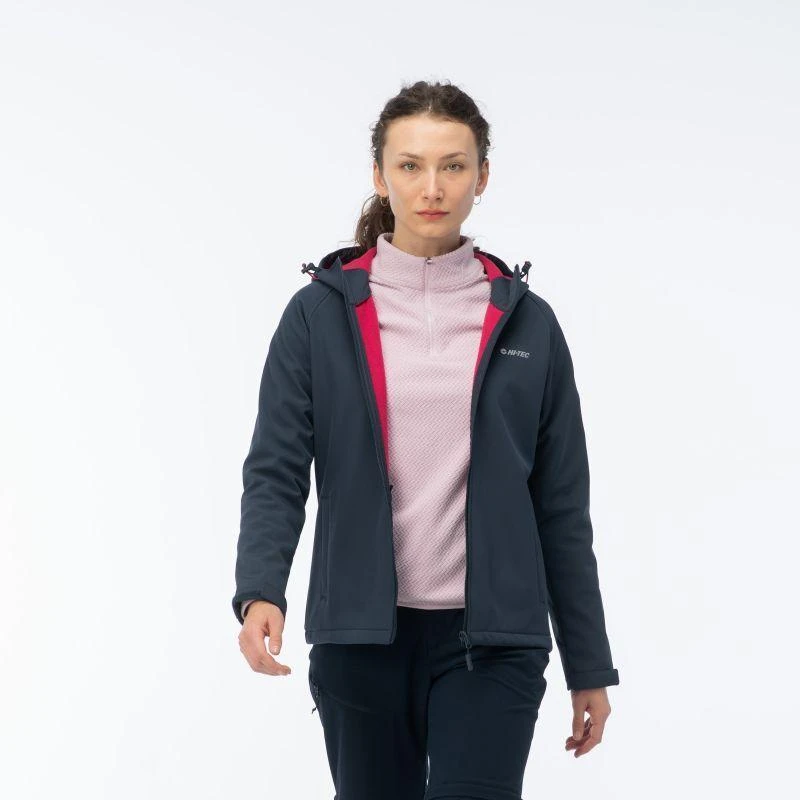 Moterų Softshell LADY NETI II