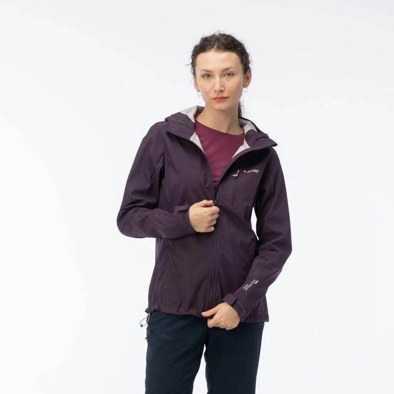 Moterų Softshell striukė LADY AVANI