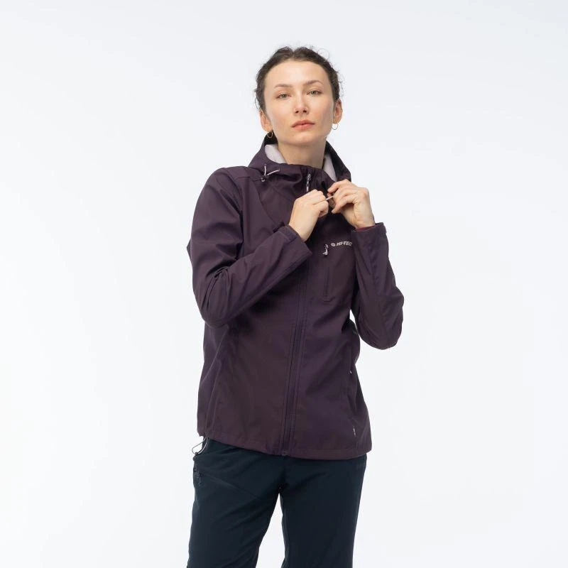 Moterų Softshell striukė LADY AVANI