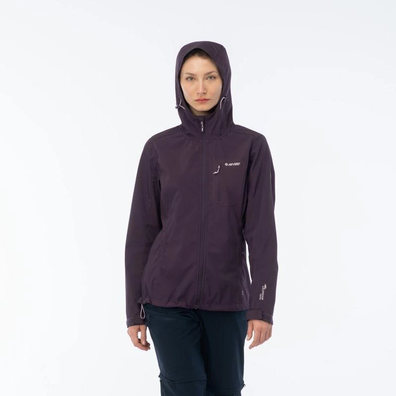 Moterų Softshell striukė LADY AVANI