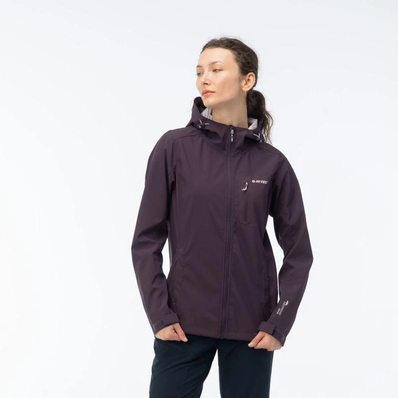 Moterų Softshell striukė LADY AVANI