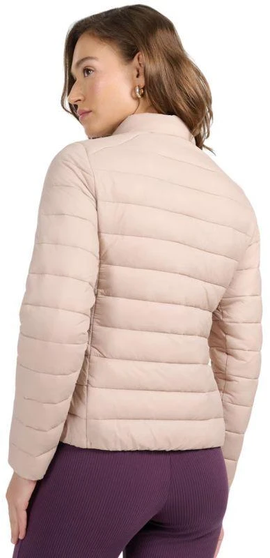 Moterų striukė 4F F0855 smėlio spalvos 4FWSS26TDJAF0855 83S