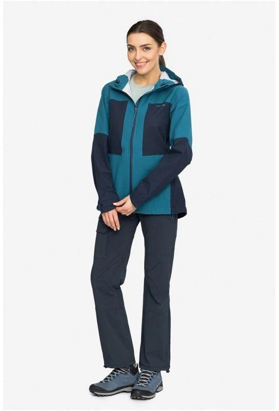 VIKING Numani Lady women's jacket, navy mėlynas, dydis M