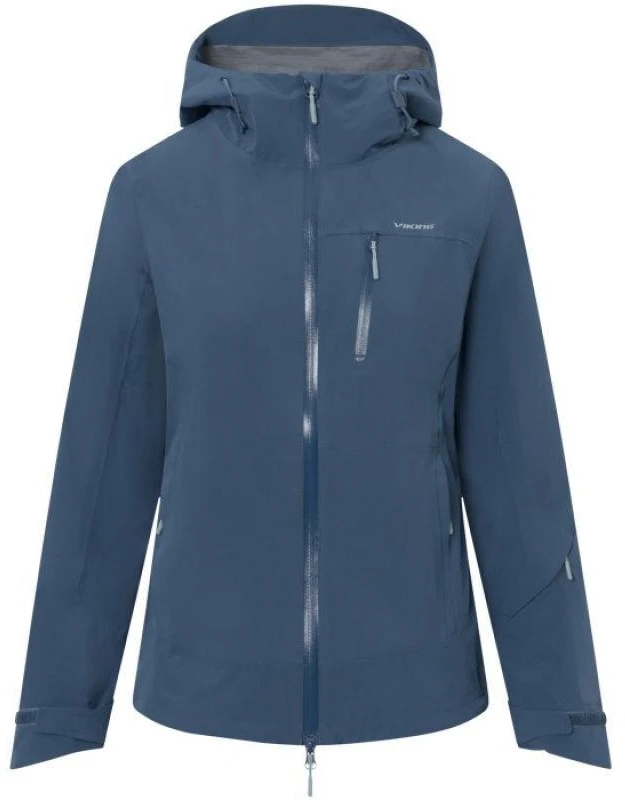 VIKING Trek Pro 2.5 Lady women’s jacket, dark mėlynas, dydis M