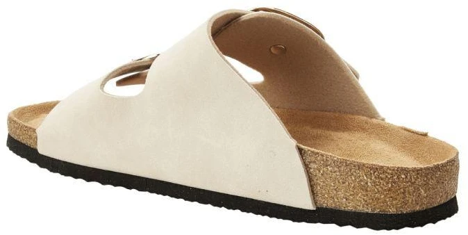 Moterų šviesiai smėlio spalvos „Lee Cooper“ šlepetės LCW-26-35-4454LA